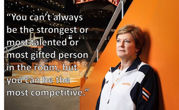 Pat Summit’s legacy and the state of women’s&nbsp;sports