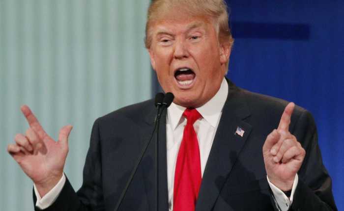 Trump Agrees to Eliminate Nouns and Verbs … Only Descriptors and&nbsp;Injunctions