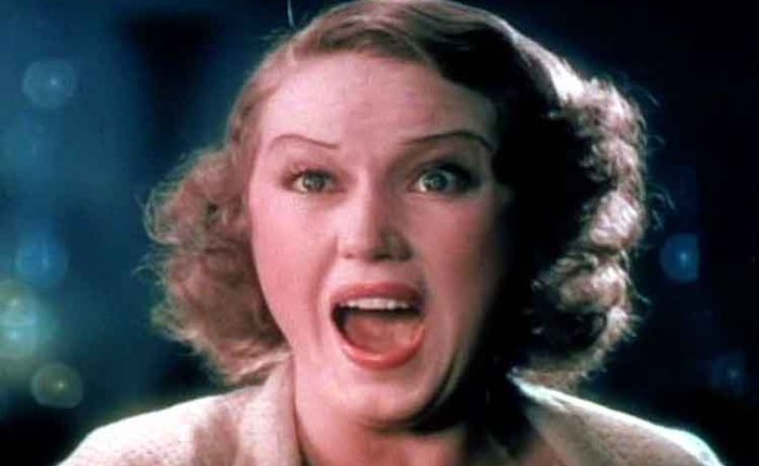 OOOOO… Verrrry Scary