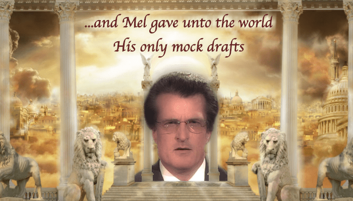 Bracketology, Mel Kiper, the Combine, and Franchise&nbsp;Tag