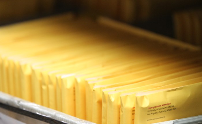 The Envelope, Please