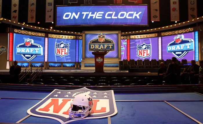 The Cleveland Browns Are On The&nbsp;Clock