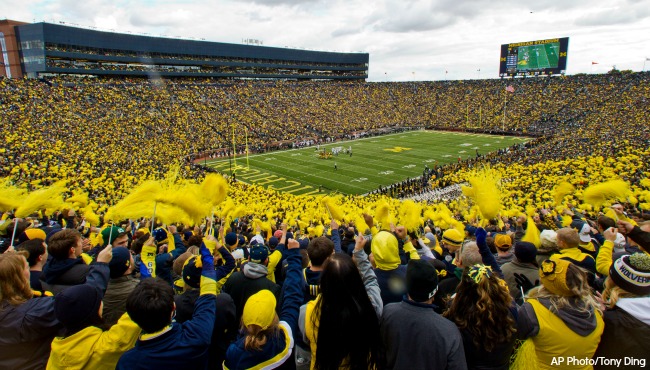 Wait!  The Big Ten Has 14 Teams and One Of Them Is&nbsp;Rutgers?