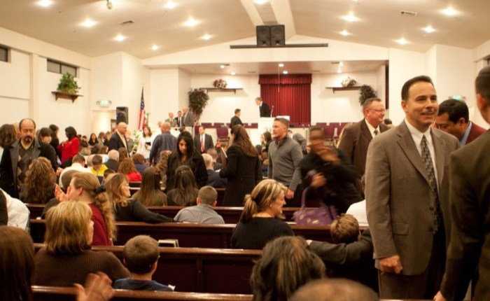 “They Are Coming For Us” – Why Evangelicals Support Donald Trump