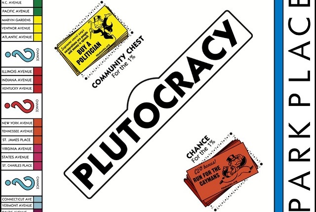 So, What’s Wrong With Plutocracy?
