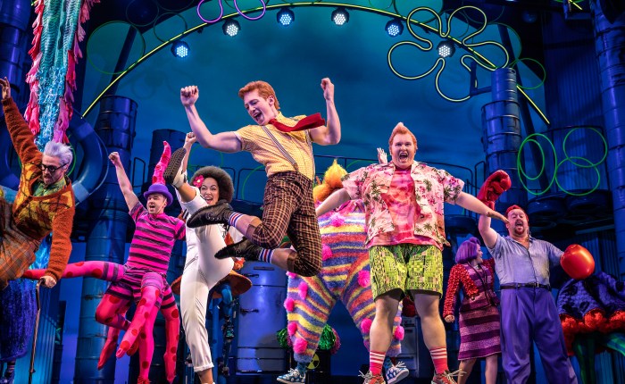 Not On Broadway …&nbsp;Yet