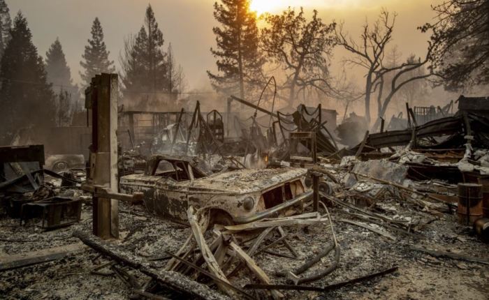 152 Days Until Fire&nbsp;Season