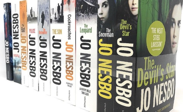 Hmmmm.  Lessons I’ve Learned From Harry&nbsp;Hole