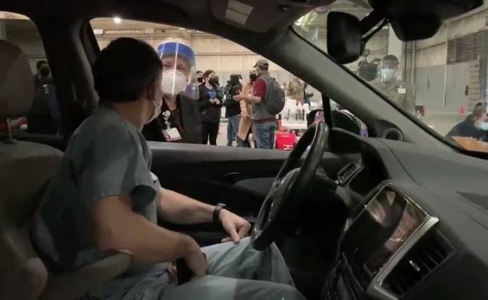 A Shot In The&nbsp;Arm