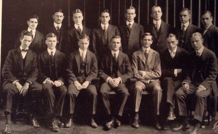 Where’s My Yearbook?