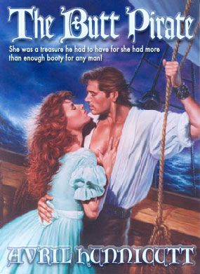 The Pirate Unbuttoned or Ravished At&nbsp;Sea