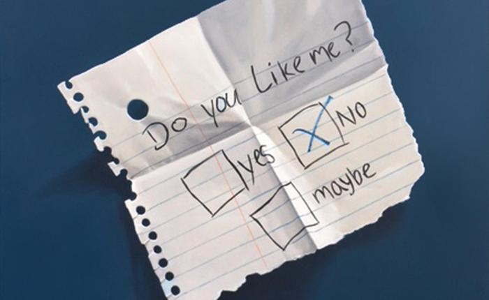 Zen and the Art of&nbsp;Rejection