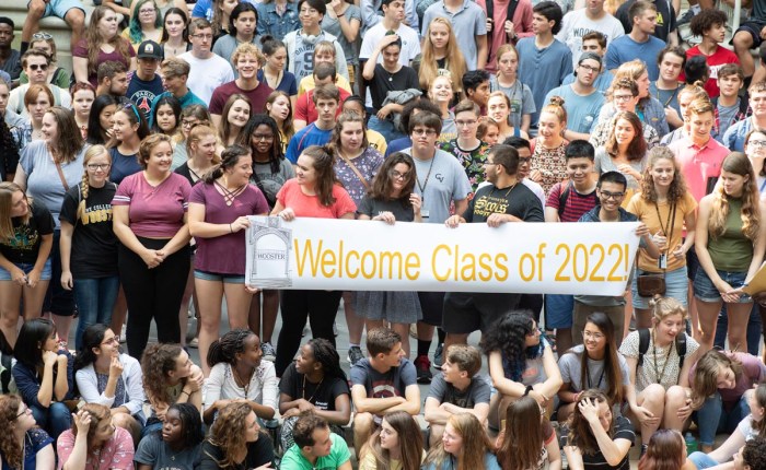 The College of Wooster – First College Profiled in the 4th edition of America’s Best Kept College&nbsp;Secrets